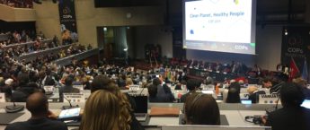 Le Centre Régional de la Convention de Stockholm sur les Polluants Organiques Persistants est reconduit pour un troisième mandat pour servir la région de l’Afrique du Nord pour la période 2020 – 2023