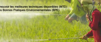 Atelier régional de renforcement des capacités sur le thème «Mise en réseau et synergie entre experts des Plans Nationaux de Mise en Œuvre de la Convention de Stockholm de la région Afrique du Nord»