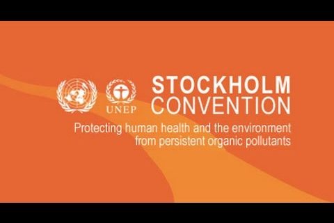 UPSC PRELIMS - 2017 - ENVIRONMENT - STOCKHOLM CONVENTION 2001